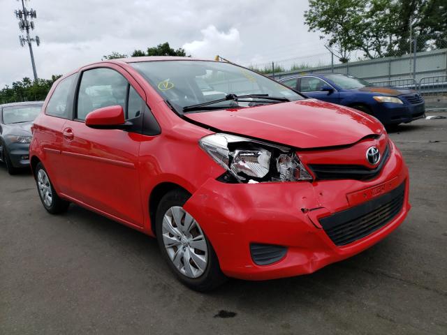 TOYOTA YARIS 2014 vnkjtud37ea006037