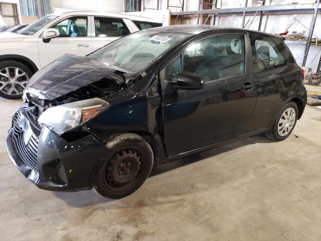 TOYOTA YARIS 2015 vnkjtud37fa015287