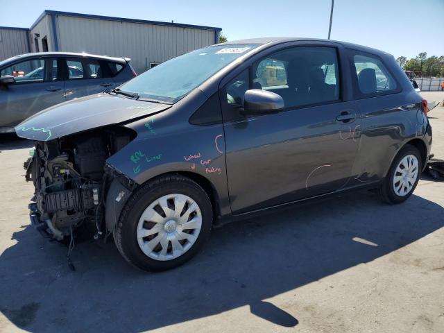 TOYOTA YARIS 2015 vnkjtud37fa015810