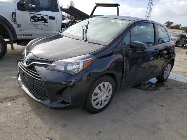 TOYOTA YARIS 2015 vnkjtud37fa026659