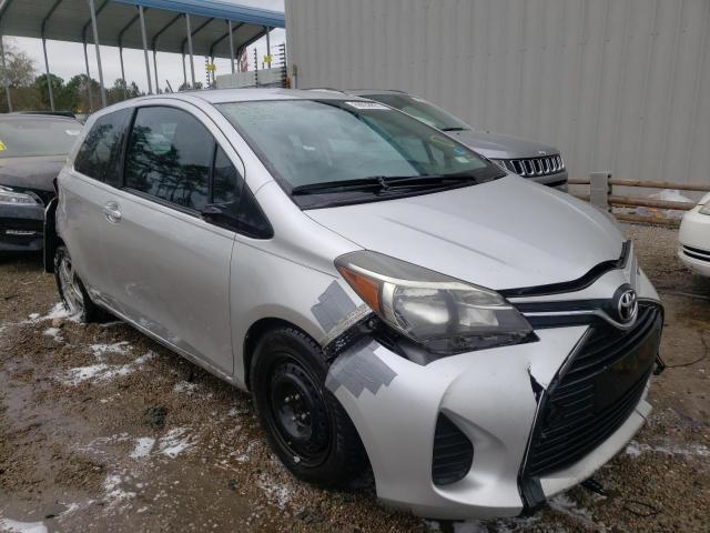 TOYOTA YARIS 2015 vnkjtud37fa029612