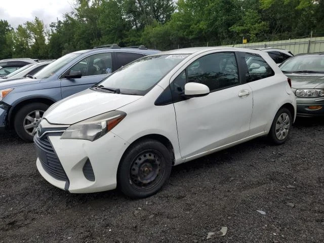 TOYOTA YARIS 2015 vnkjtud37fa053229