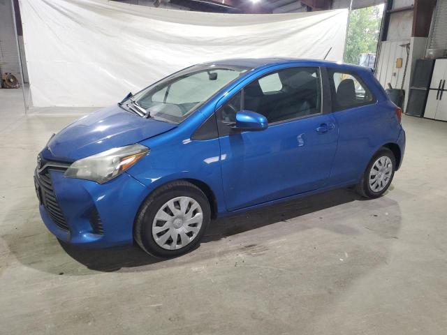 TOYOTA YARIS L 2016 vnkjtud37ga059596