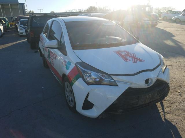 TOYOTA YARIS L 2018 vnkjtud37ja092136