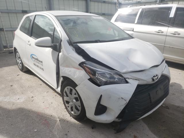 TOYOTA YARIS L 2018 vnkjtud37ja092914