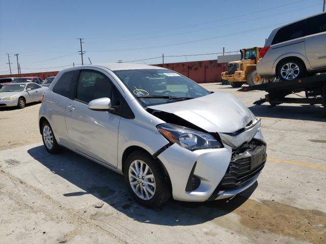 TOYOTA YARIS L 2018 vnkjtud37ja093206