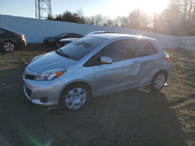 TOYOTA YARIS 2014 vnkjtud38ea009920