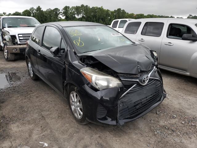 TOYOTA YARIS 2015 vnkjtud38fa020028