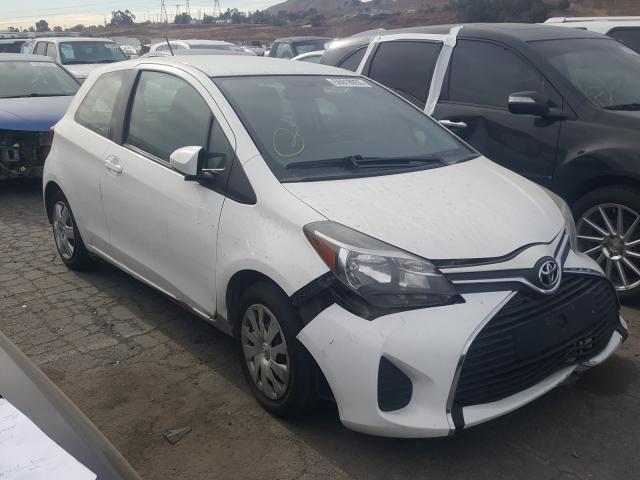 TOYOTA YARIS 2015 vnkjtud38fa049948