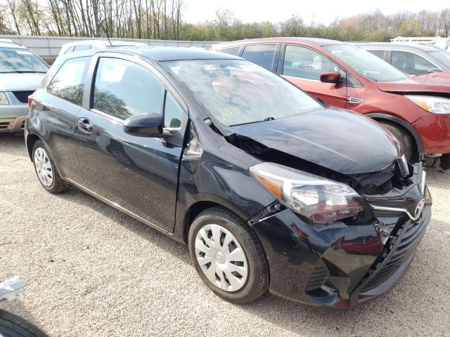 TOYOTA YARIS 2015 vnkjtud38fa055409