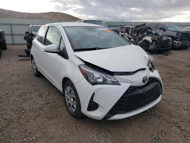 TOYOTA YARIS L 2018 vnkjtud38ja087480