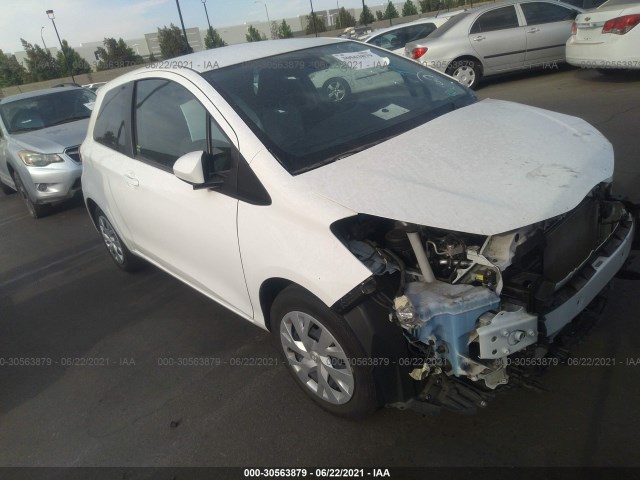 TOYOTA YARIS 2018 vnkjtud38ja094168