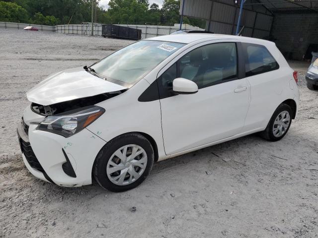 TOYOTA YARIS L 2018 vnkjtud38ja097118