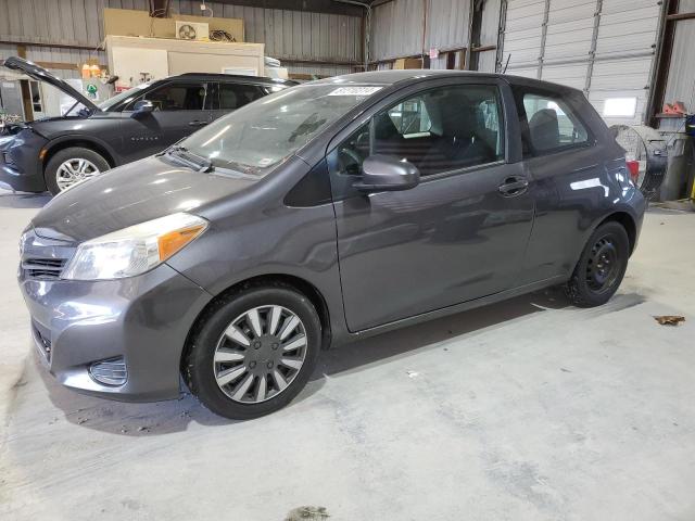 TOYOTA YARIS 2014 vnkjtud39ea011529