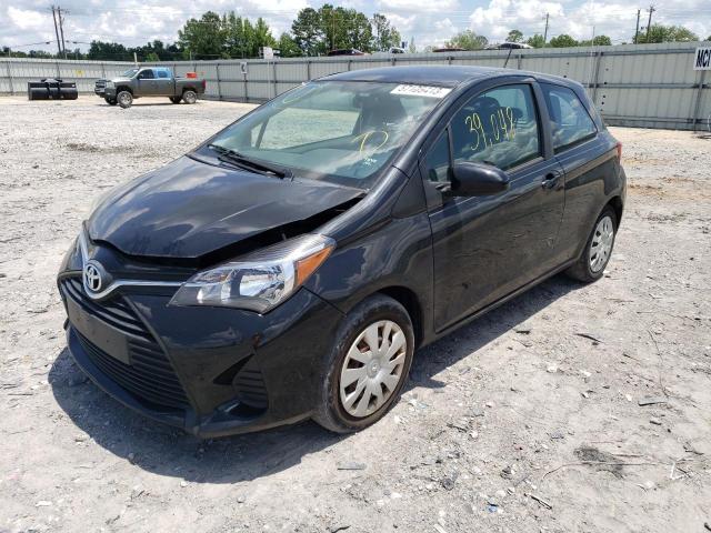 TOYOTA YARIS 2015 vnkjtud39fa018949