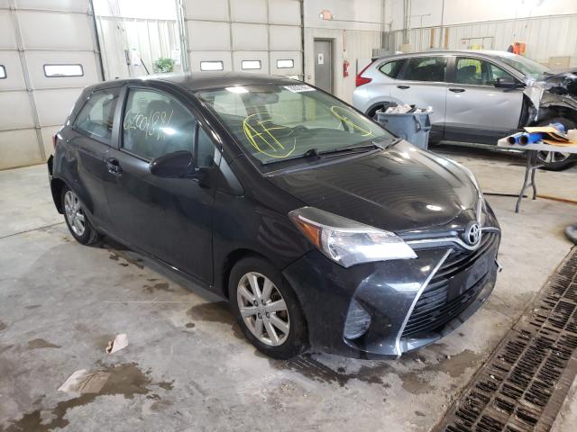 TOYOTA YARIS 2015 vnkjtud39fa020040