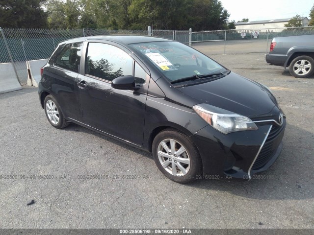 TOYOTA YARIS 2015 vnkjtud39fa021916