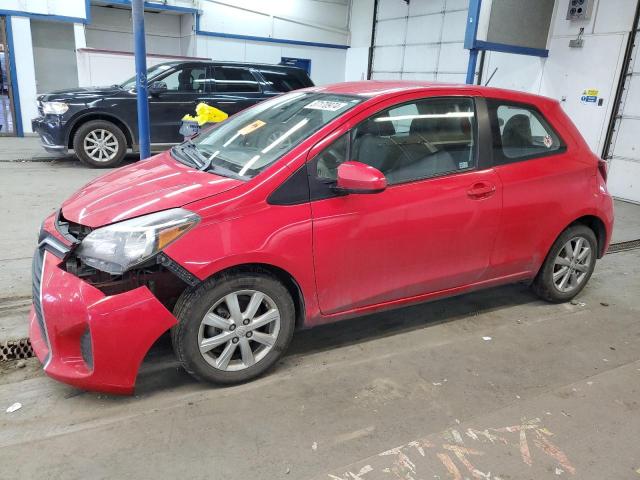 TOYOTA YARIS 2015 vnkjtud39fa021947