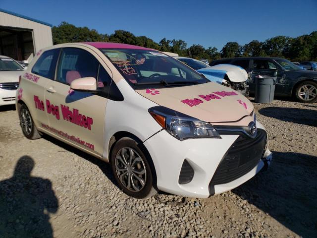 TOYOTA YARIS 2015 vnkjtud39fa029577