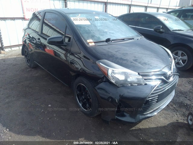 TOYOTA YARIS 2015 vnkjtud39fa036318