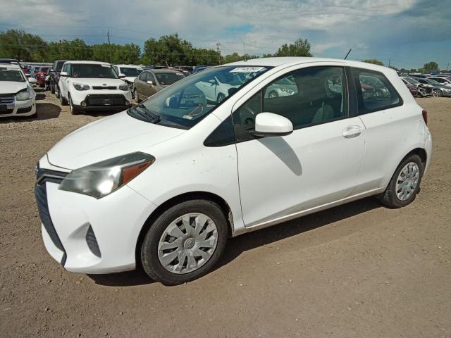 TOYOTA YARIS 2015 vnkjtud3xfa055007