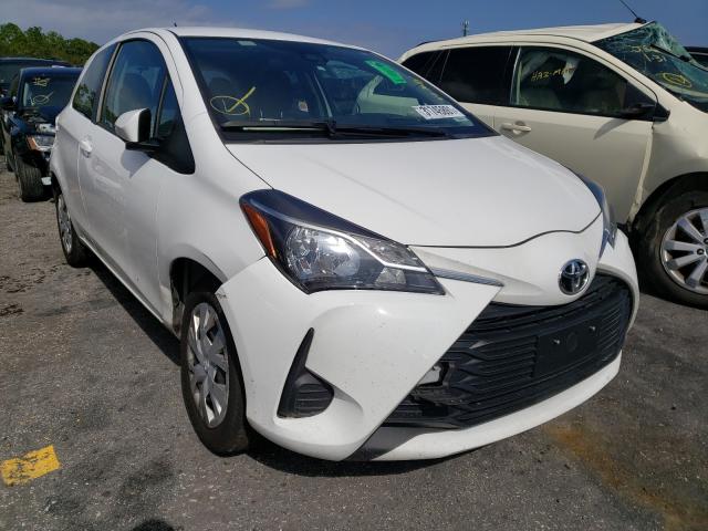 TOYOTA YARIS L 2018 vnkjtud3xja089537