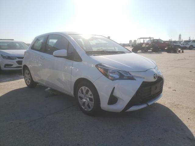 TOYOTA YARIS L 2018 vnkjtud3xja093975