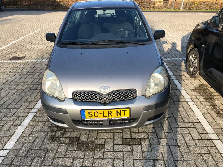 TOYOTA YARIS 2003 vnkjv12310a199306