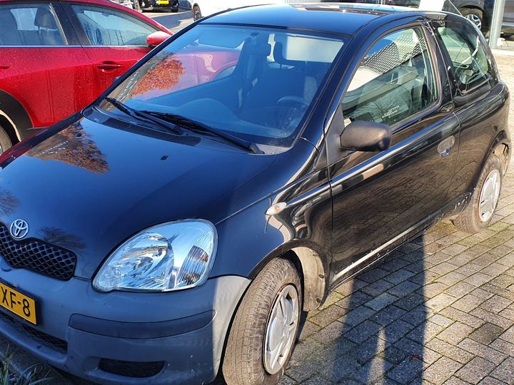 TOYOTA YARIS 2005 vnkjv18330a431119