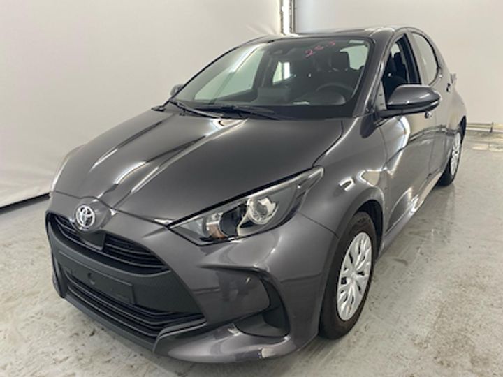 TOYOTA YARIS 2021 vnkkaac310a019935