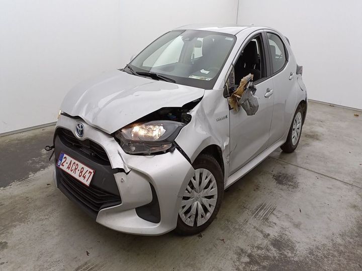 TOYOTA YARIS &#3920 2021 vnkkbac340a085585