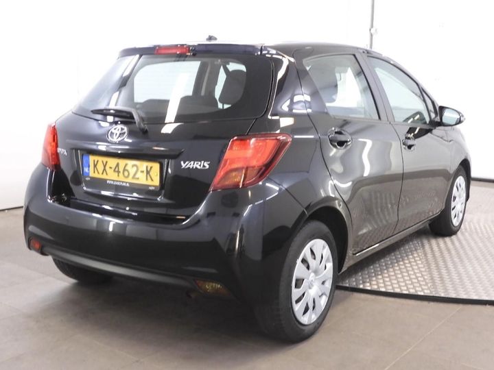 TOYOTA YARIS 2016 vnkkc3d3x0a115728