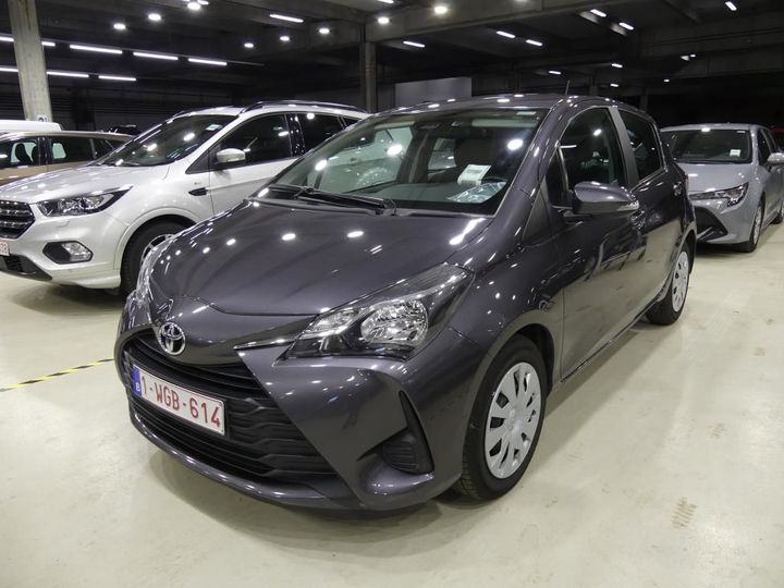 TOYOTA YARIS - 2017 2019 vnkkc3d3x0a122677