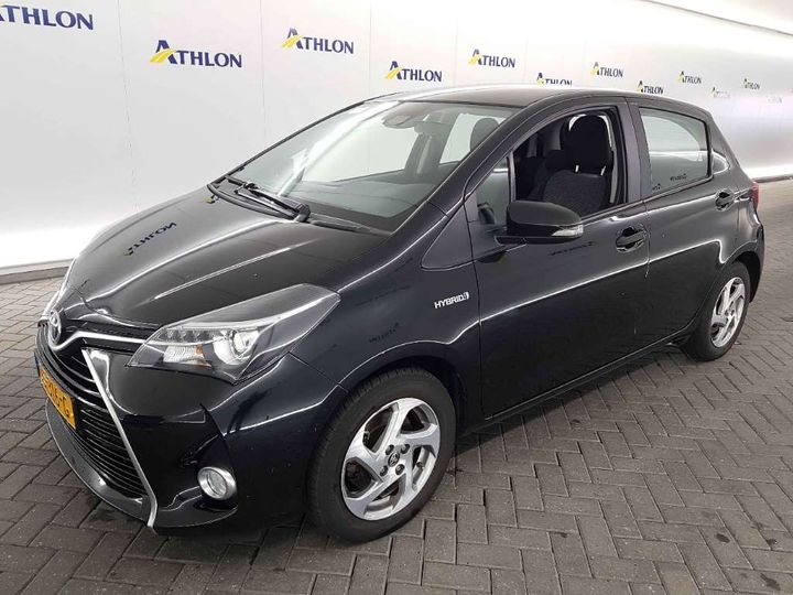 TOYOTA YARIS 2016 vnkkd3d300a234899