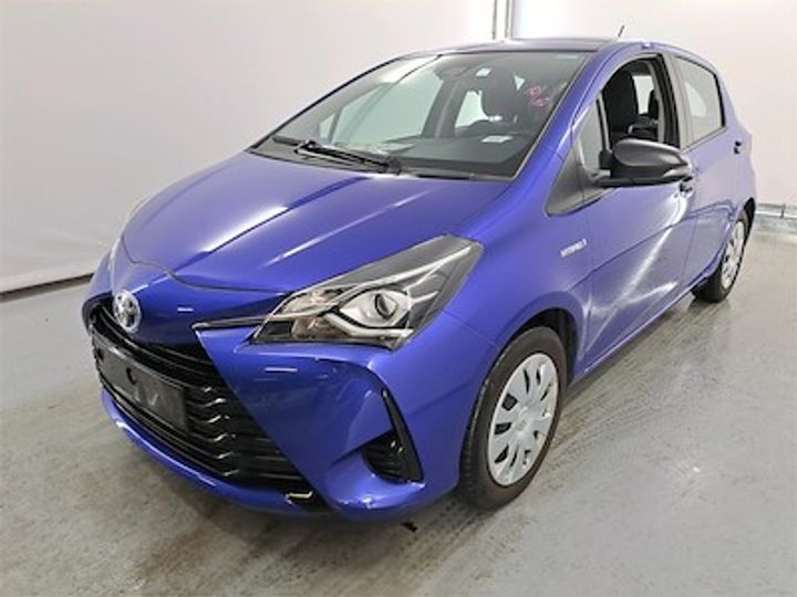 TOYOTA YARIS - 2017 2018 vnkkd3d300a495191