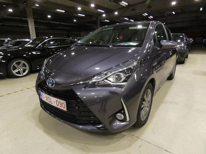 TOYOTA YARIS - 2017 2019 vnkkd3d300a501393