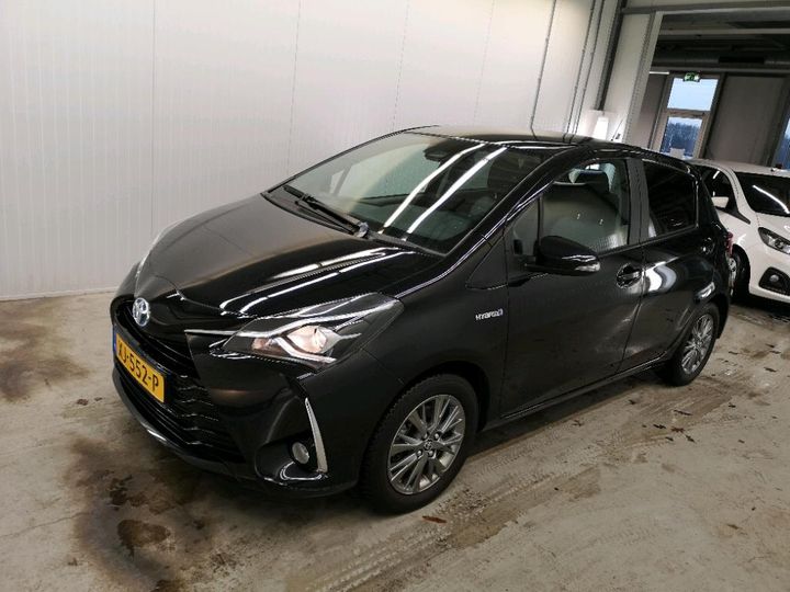 TOYOTA YARIS 2019 vnkkd3d300a546043