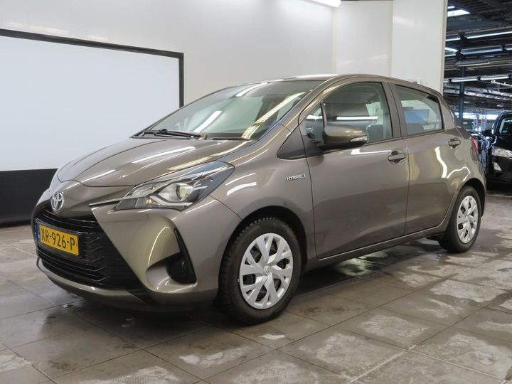 TOYOTA YARIS 2019 vnkkd3d300a574716