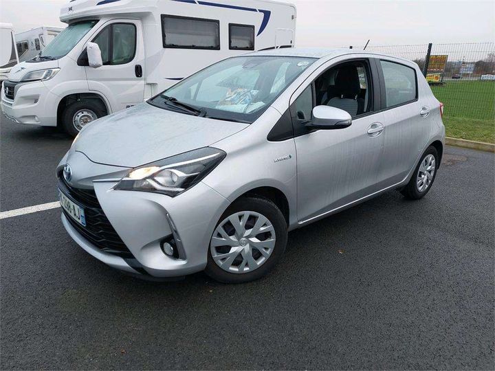 TOYOTA YARIS 2019 vnkkd3d300a620092