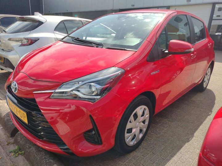 TOYOTA YARIS 2020 vnkkd3d300a655683