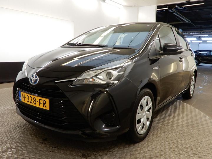 TOYOTA YARIS 2020 vnkkd3d300a665551