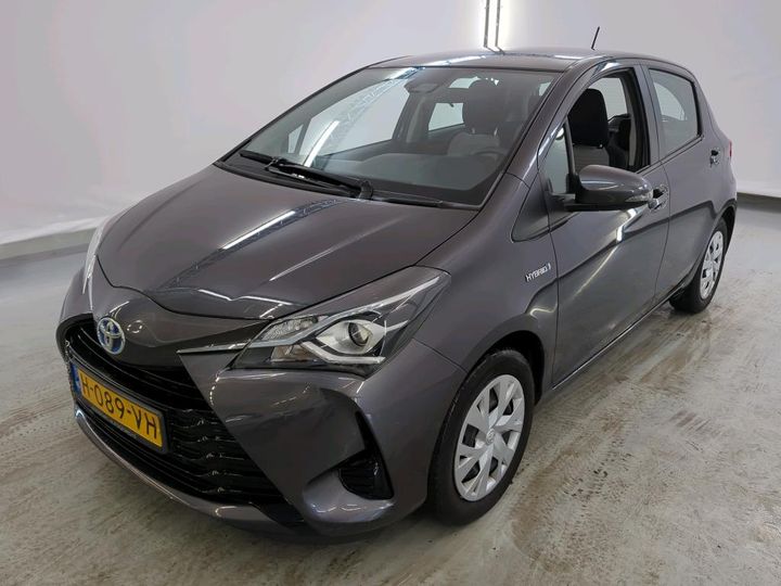 TOYOTA YARIS 2020 vnkkd3d300a690014