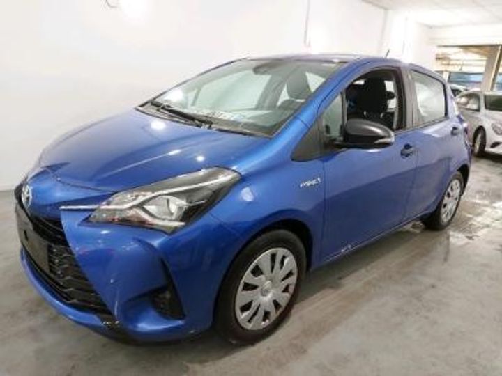 TOYOTA YARIS - 2017 2019 vnkkd3d310a500785