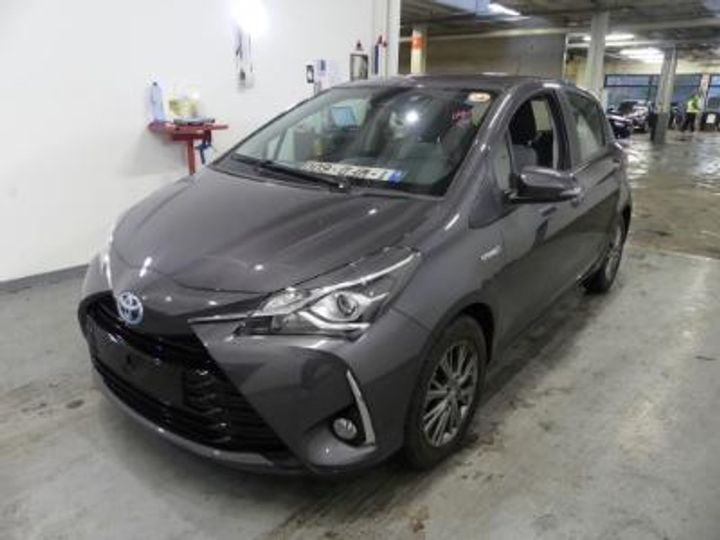 TOYOTA YARIS - 2017 2019 vnkkd3d310a533057