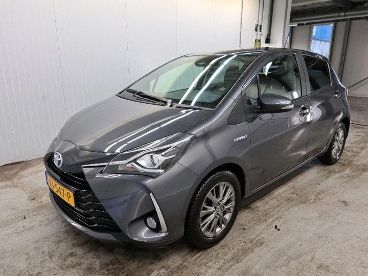 TOYOTA YARIS 2019 vnkkd3d310a544141