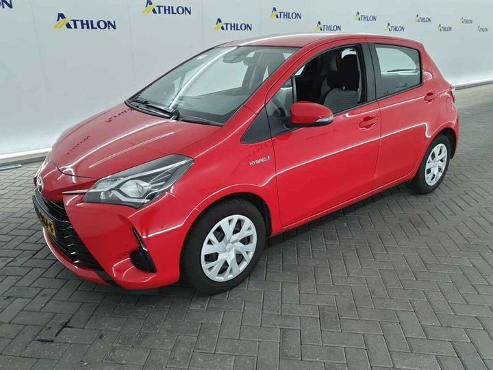 TOYOTA YARIS 2019 vnkkd3d310a547959