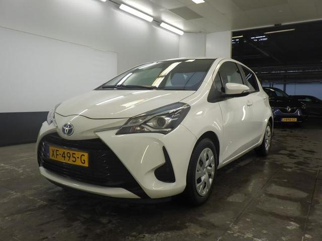 TOYOTA YARIS 2019 vnkkd3d310a548609