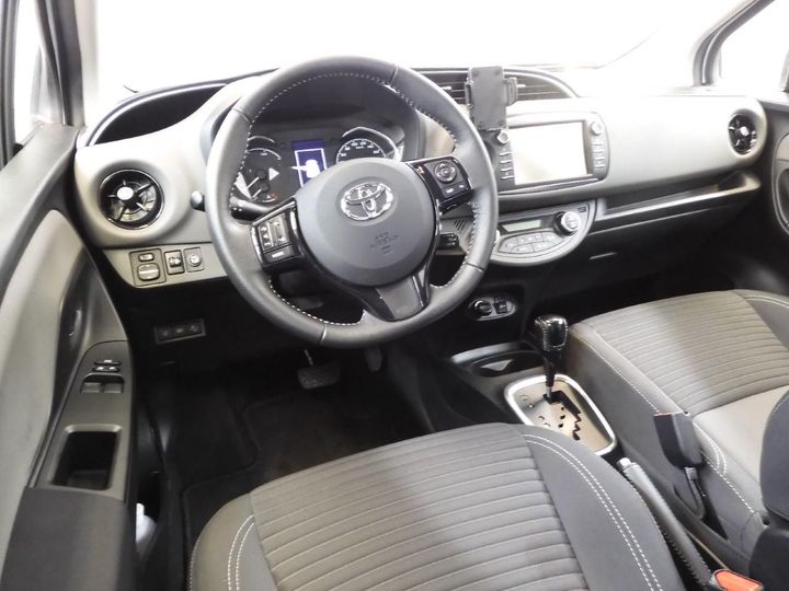 TOYOTA YARIS 2019 vnkkd3d310a554152