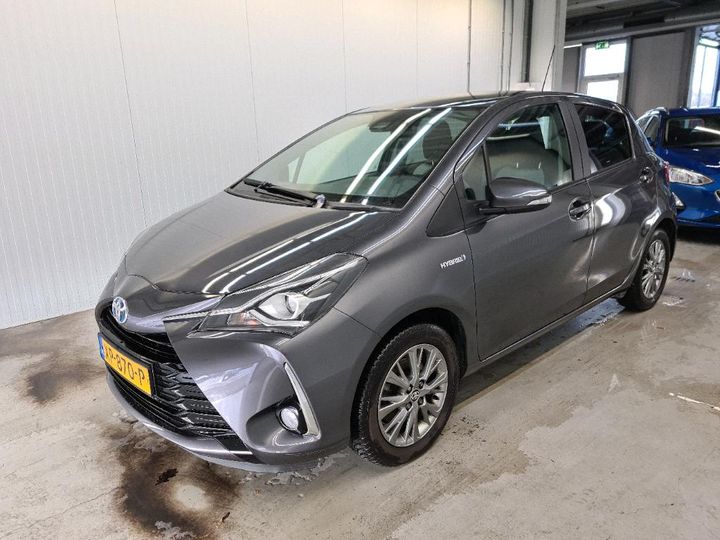 TOYOTA YARIS 2019 vnkkd3d310a570478