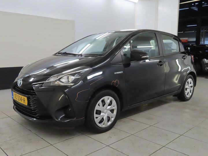 TOYOTA YARIS 2019 vnkkd3d310a586602